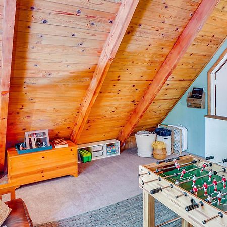 Big Bear Lake Cabin About 1 Mi To Snow Summitandbig Bear 빌라 외부 사진